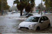 France Inondations a Montpellier