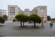 France Inondations a Montpellier