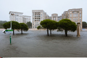 France Inondations a Montpellier