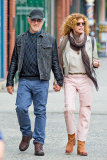 *EXCLUSIVE* Steven Spielberg and Kate Capshaw take their love to the streets