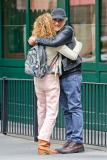 *EXCLUSIVE* Steven Spielberg and Kate Capshaw take their love to the streets