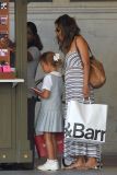 Halle Berry takes happy Nahla to a Shopping Spree