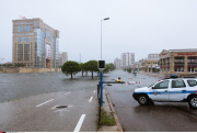 France Inondations a Montpellier
