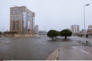 France Inondations a Montpellier