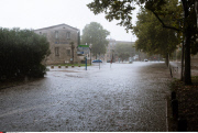 France Inondations a Montpellier