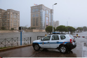 France Inondations a Montpellier