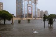 France Inondations a Montpellier