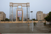 France Inondations a Montpellier