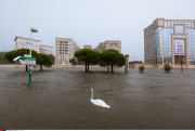 France Inondations a Montpellier