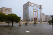 France Inondations a Montpellier