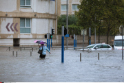 France Inondations a Montpellier