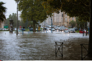 France Inondations a Montpellier