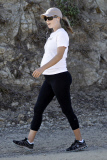 *EXCLUSIVE* Ali Larter is all Natural