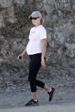 *EXCLUSIVE* Ali Larter is all Natural