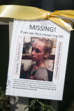 Police search for missing girl Alice Gross in Ealing, London, Britain - 24 Sep 2014