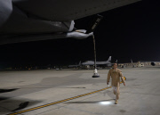 US military might against ISIL