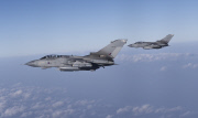 RAF Tornados During Operation Shader - 27 Sep 2014