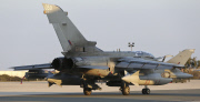 RAF Conducts First Air Strikes of Iraq Mission - 30 Sep 2014
