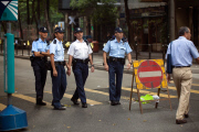 Hong Kong democracy protests