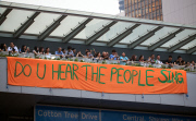 Hong Kong democracy protests