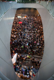 Hong Kong democracy protests