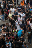 Hong Kong democracy protests