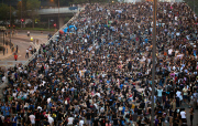 Hong Kong democracy protests