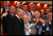 Conservative Party Conference-Day Four
