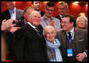 Conservative Party Conference-Day Four