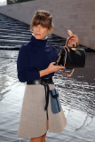 Paris Fashion Week: Louis Vuitton Modenschau