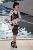 Paris Fashion Week: Louis Vuitton Modenschau