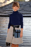 Paris Fashion Week: Louis Vuitton Modenschau