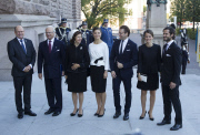 Opening of the Parliamentary Session, the Riksdag, Stockholm, 2014-09-30