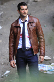 *EXCLUSIVE* Bloodied Jesse Metcalfe begins filming ¿Dead Rising: Watchtower¿