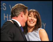 Conservative Party Conference-Day Four
