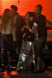 *EXCLUSIVE* Robert Pattinson and FKA Twigs out on the town