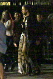 *EXCLUSIVE* Robert Pattinson and FKA Twigs out on the town