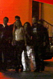 *EXCLUSIVE* Robert Pattinson and FKA Twigs out on the town