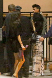 *EXCLUSIVE* Robert Pattinson and FKA Twigs out on the town