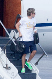 *EXCLUSIVE* Harry Styles makes a low key arrival in Atlanta