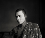 Portraits of third gender people in Bangladesh, Bangladesh, Dec 2012
