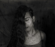 Portraits of third gender people in Bangladesh, Bangladesh, Dec 2012