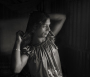 Portraits of third gender people in Bangladesh, Bangladesh, Dec 2012