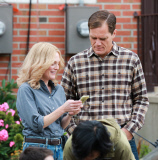 Stars Film 'Freeheld' In NYC 