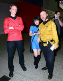 Destination Star Trek 3 convention, Excel London Exhibition Centre, Britain - 03 Oct 2014