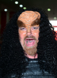 Destination Star Trek 3 convention, Excel London Exhibition Centre, Britain - 03 Oct 2014