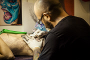 17th International Tattoo Expo opens its doors in Barcelona