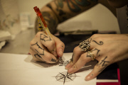 17th International Tattoo Expo opens its doors in Barcelona