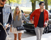 Sylvie_Meis in Hamburg