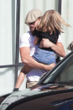 Leonardo DiCaprio plays Doting Godfather to Tobey Maguire's Kids